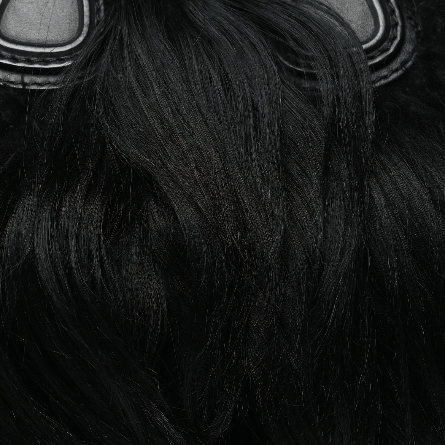 Givenchy Goat Hair Print Micro Nightingale Black 8 of 12