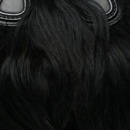 Givenchy Goat Hair Print Micro Nightingale Black 8 of 12