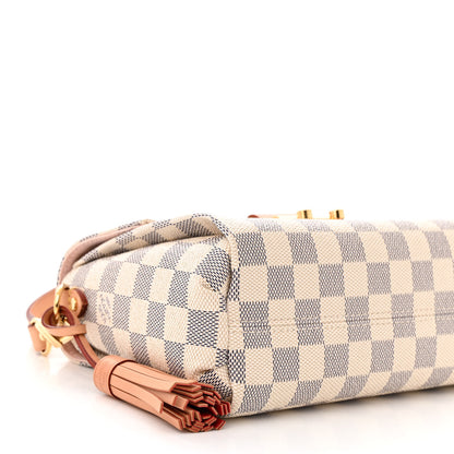 Louis Vuitton Damier Azur Croisette 8 of 10
