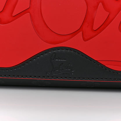Christian Louboutin Calfskin Loubinthesky East West Cabata Tote Black 12 of 12