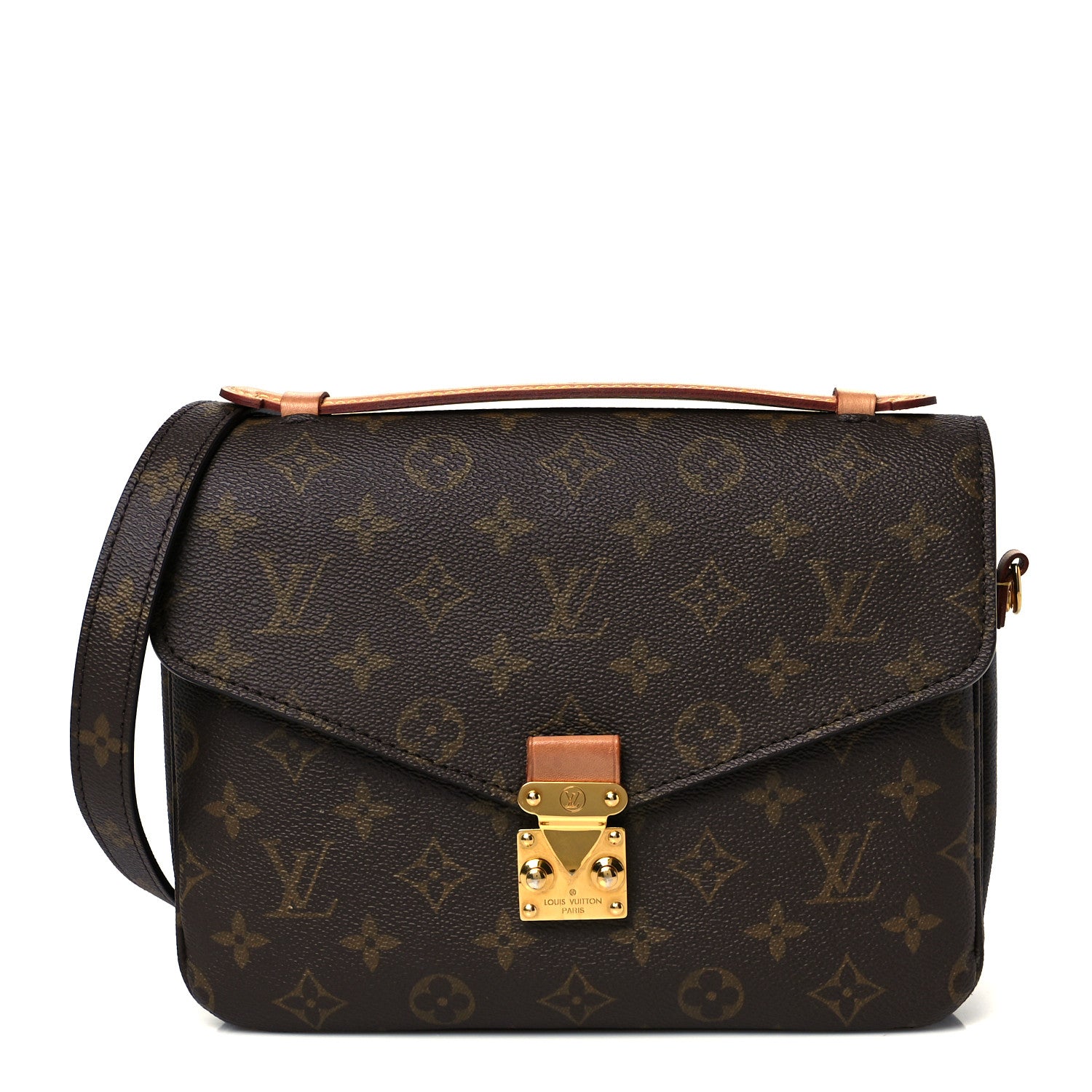 Louis Vuitton Monogram Pochette Metis 1 of 11