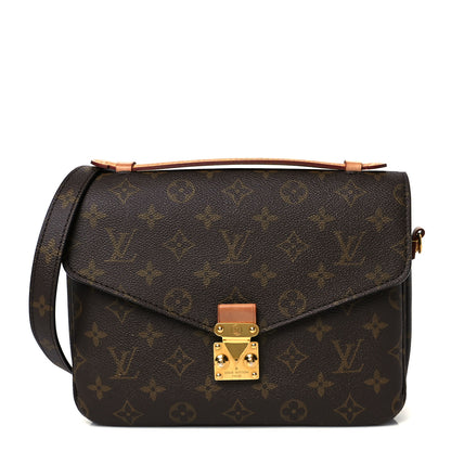 Louis Vuitton Monogram Pochette Metis 1 of 11