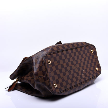 Louis Vuitton Damier Ebene Ascot 4 of 15