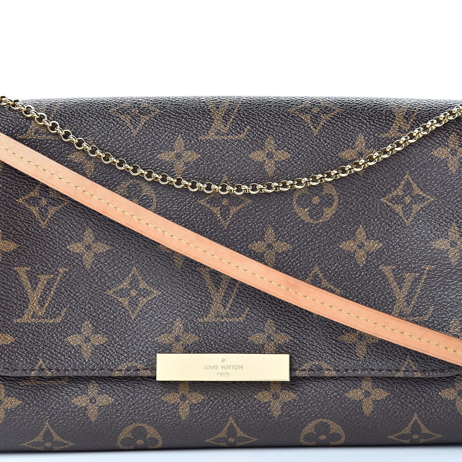 Louis Vuitton Monogram Favorite MM 9 of 12