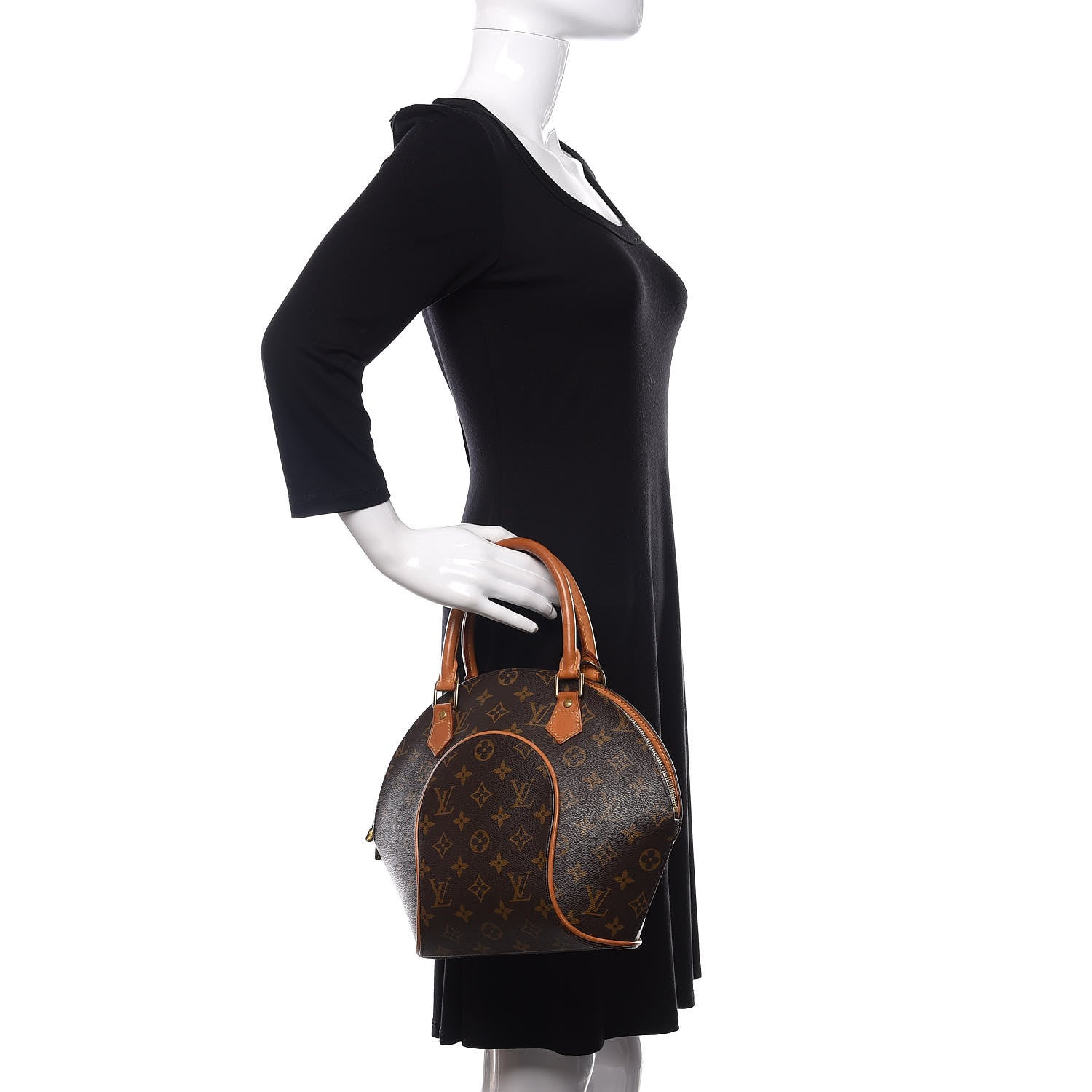 Louis Vuitton Monogram Ellipse PM 2 of 9