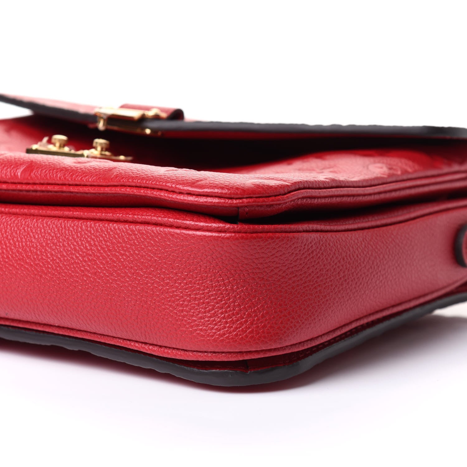 Louis Vuitton Empreinte Pochette Metis Scarlet 10 of 11