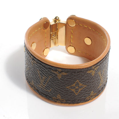 Louis Vuitton Monogram Save It Bracelet 4 of 8