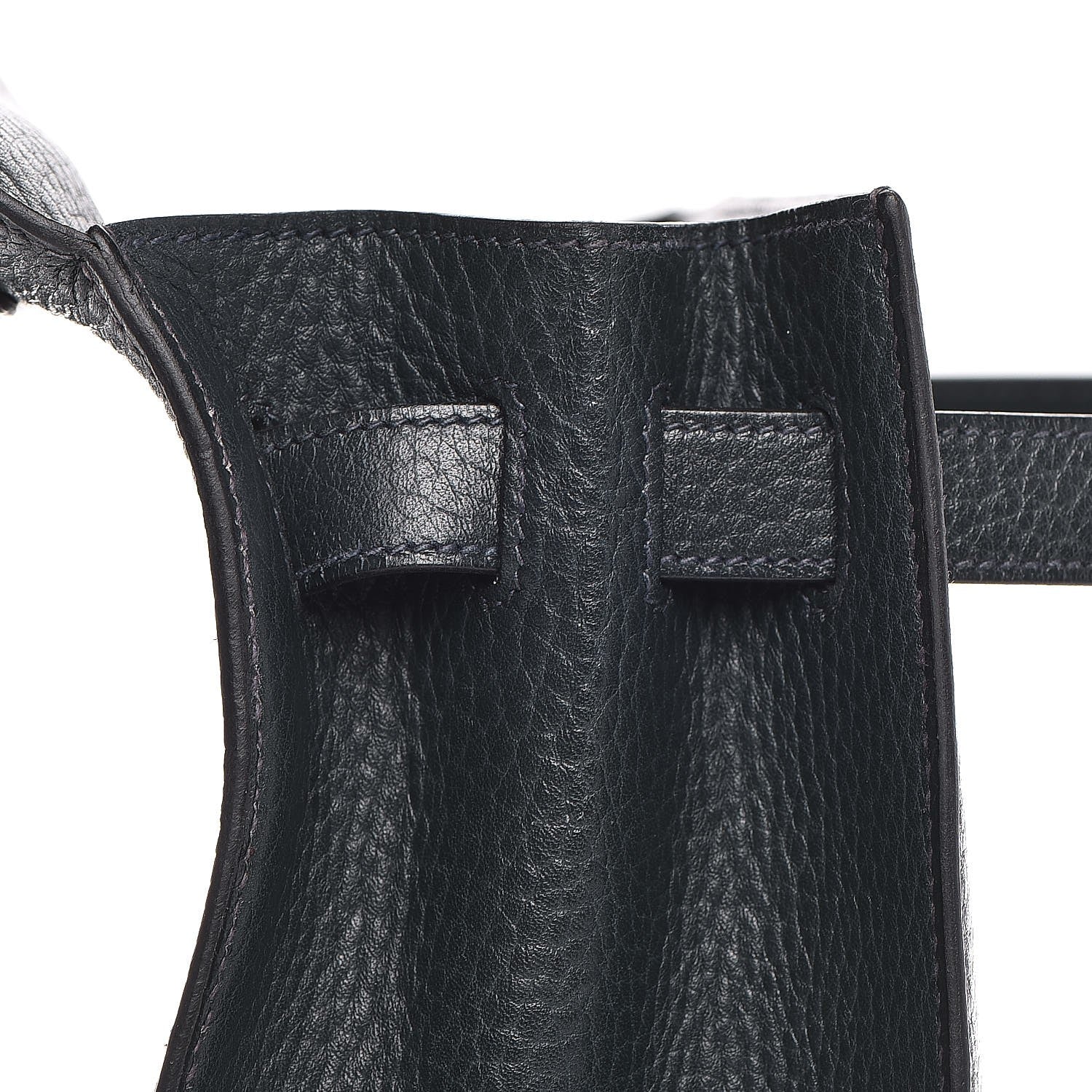 Hermes Fjord Sellier Kelly 32 Bleu Marine 28 of 41