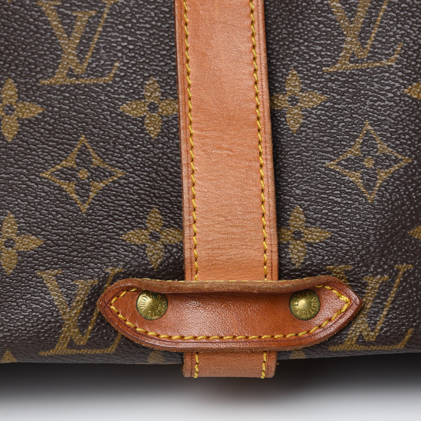 Monogram Saumur 35