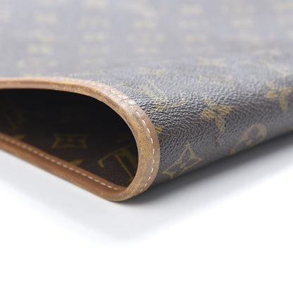 Louis Vuitton Monogram French Company Garment Bag 6 of 13
