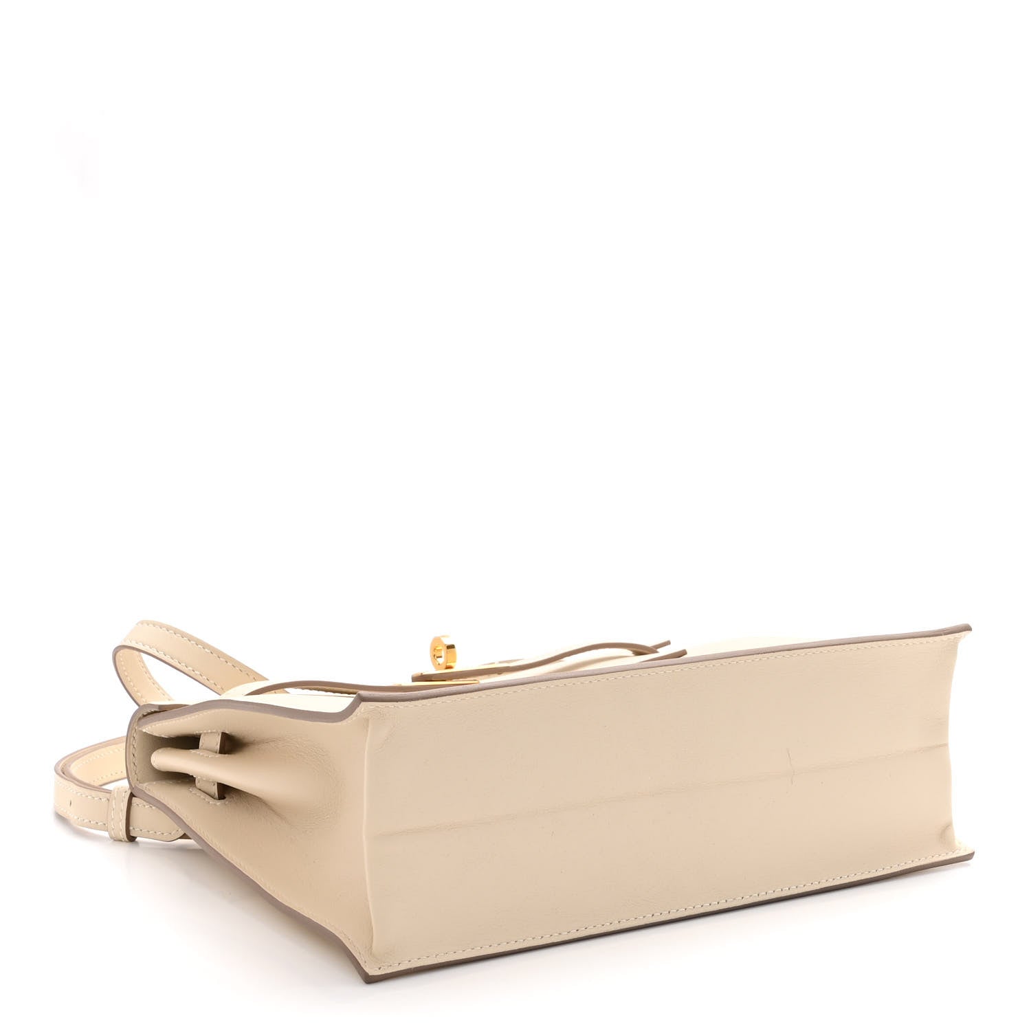 Hermes Swift Kelly Danse II Belt Bag Craie 4 of 9