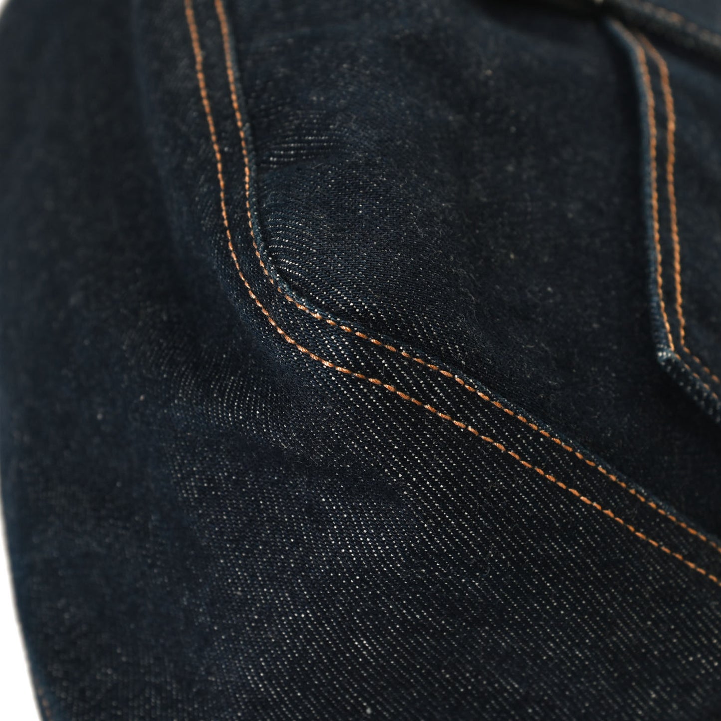Denim Mama Baguette Blue