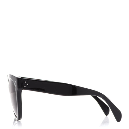 Celine Audrey Sunglasses CL 41755 Black 3 of 6