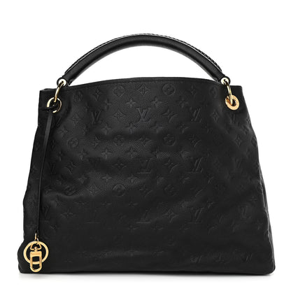 Louis Vuitton Empreinte Artsy MM Black 1 of 11