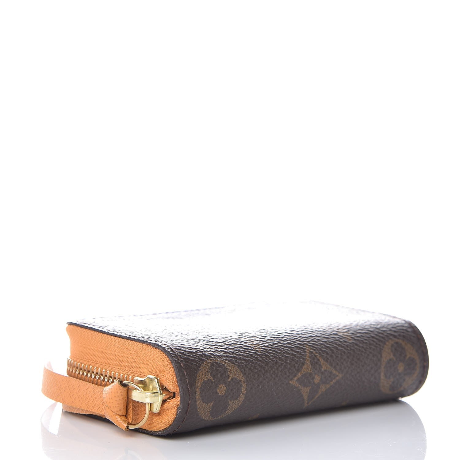 Louis Vuitton Monogram Zippy Multicartes Safran Imperial 4 of 6