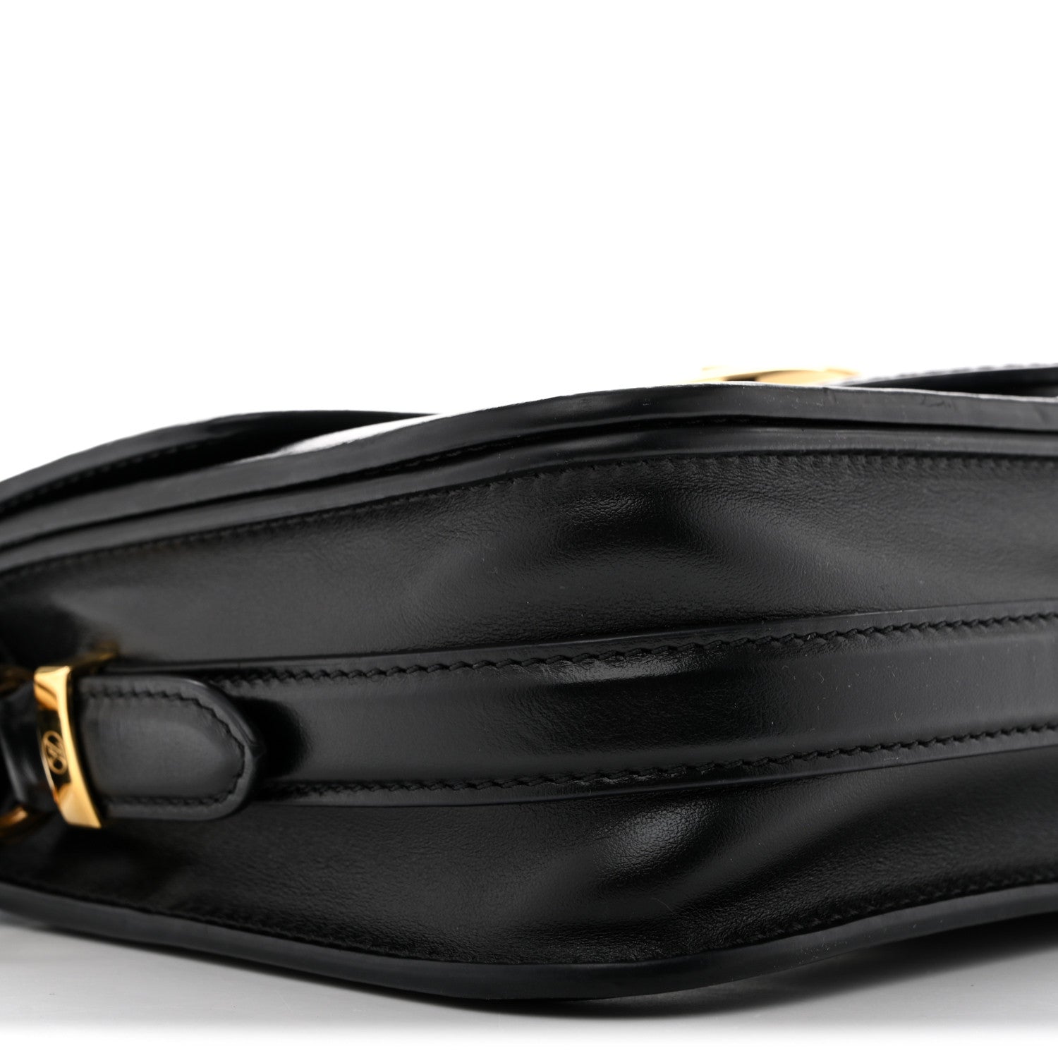 Louis Vuitton Smooth Calfskin LV Pont 9 Black 8 of 13