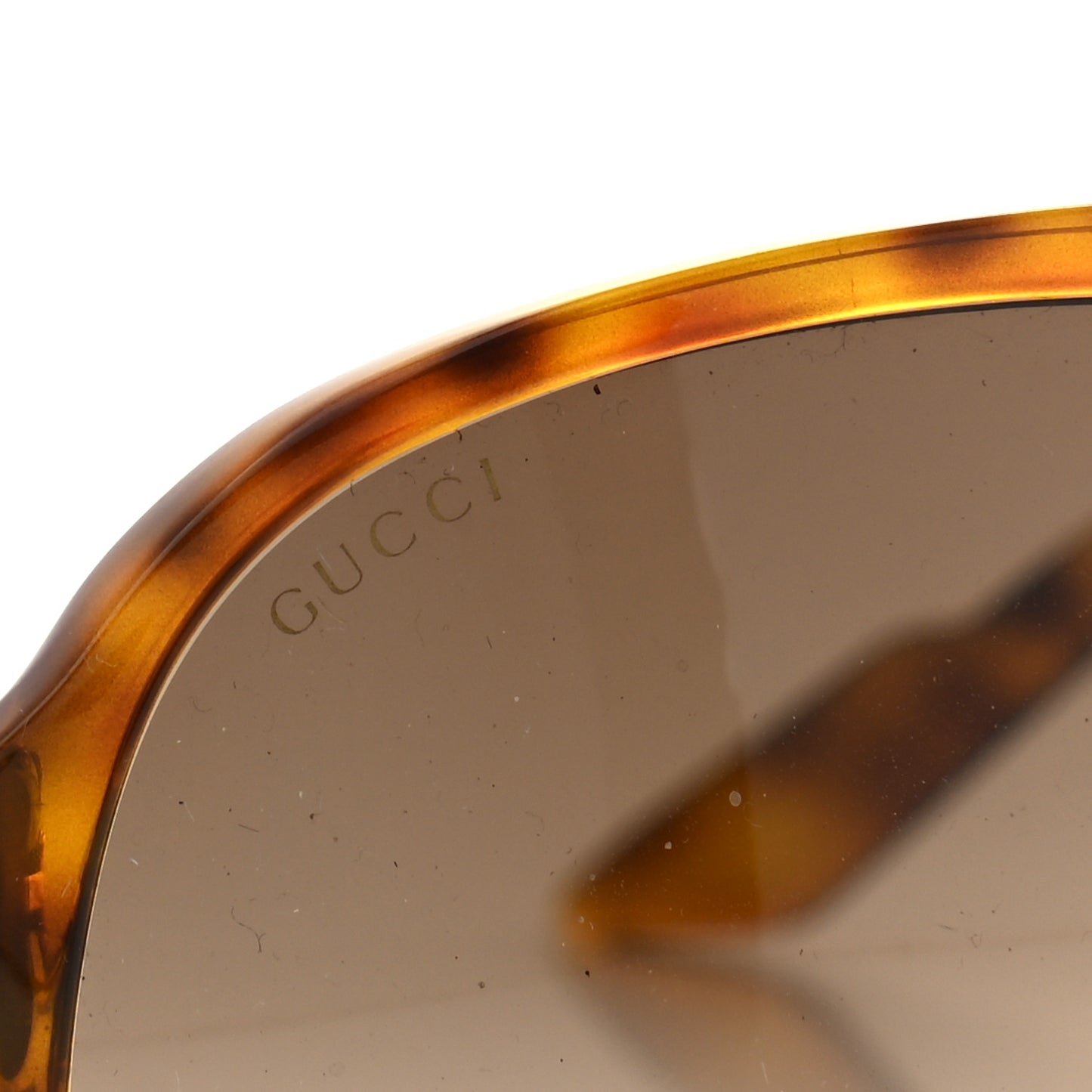 Acetate Aviator Sunglasses GG 1627/S Tortoise