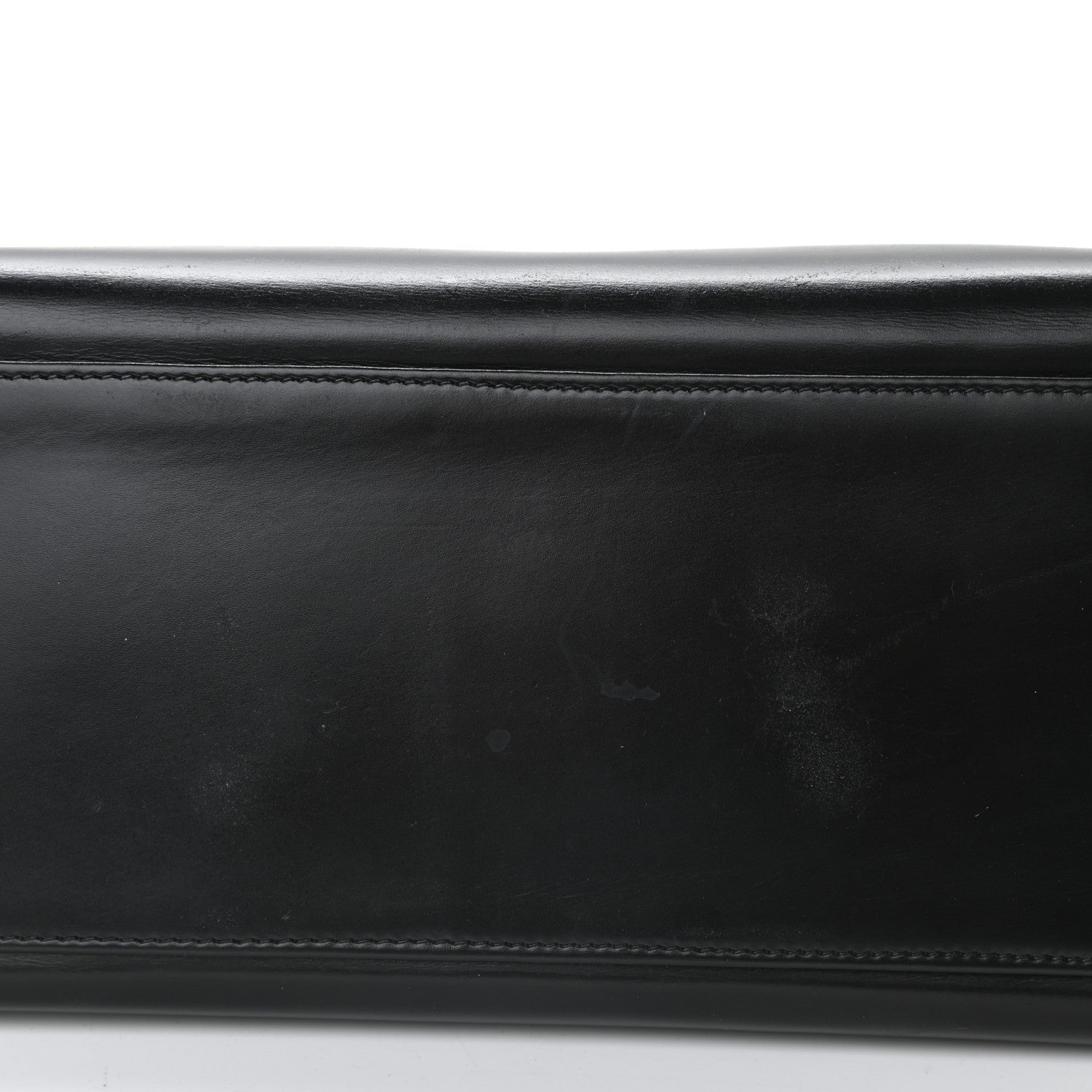 Hermes Box Kelly Retourne 32 Black 22 of 22