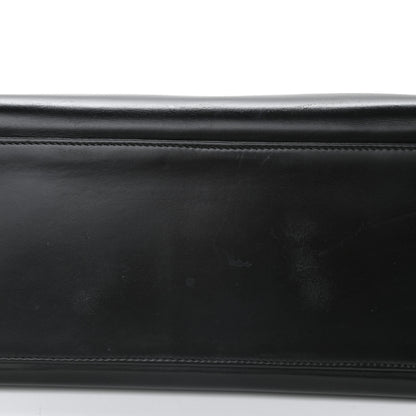 Hermes Box Kelly Retourne 32 Black 22 of 22