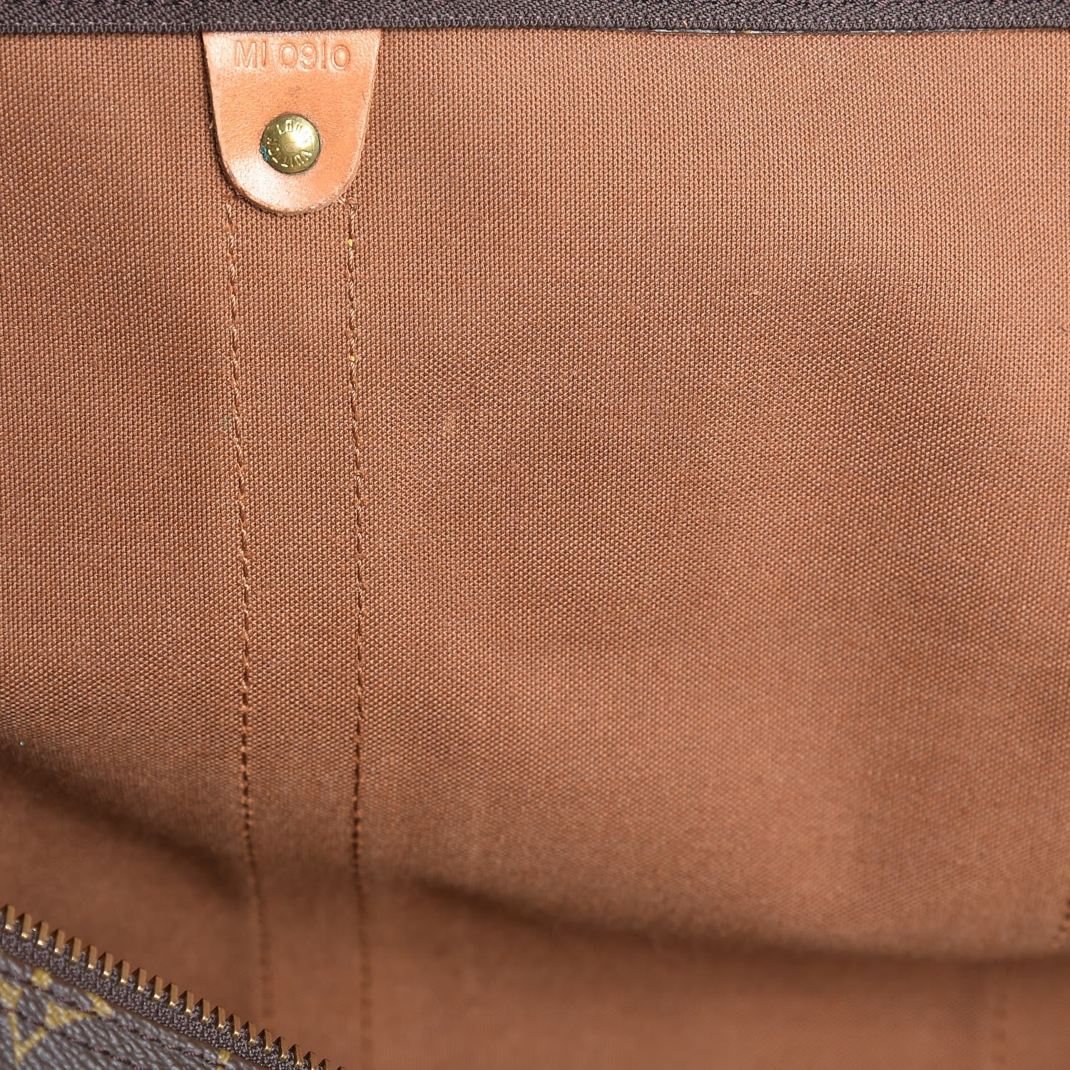 Louis Vuitton Monogram Keepall 55 17 of 26