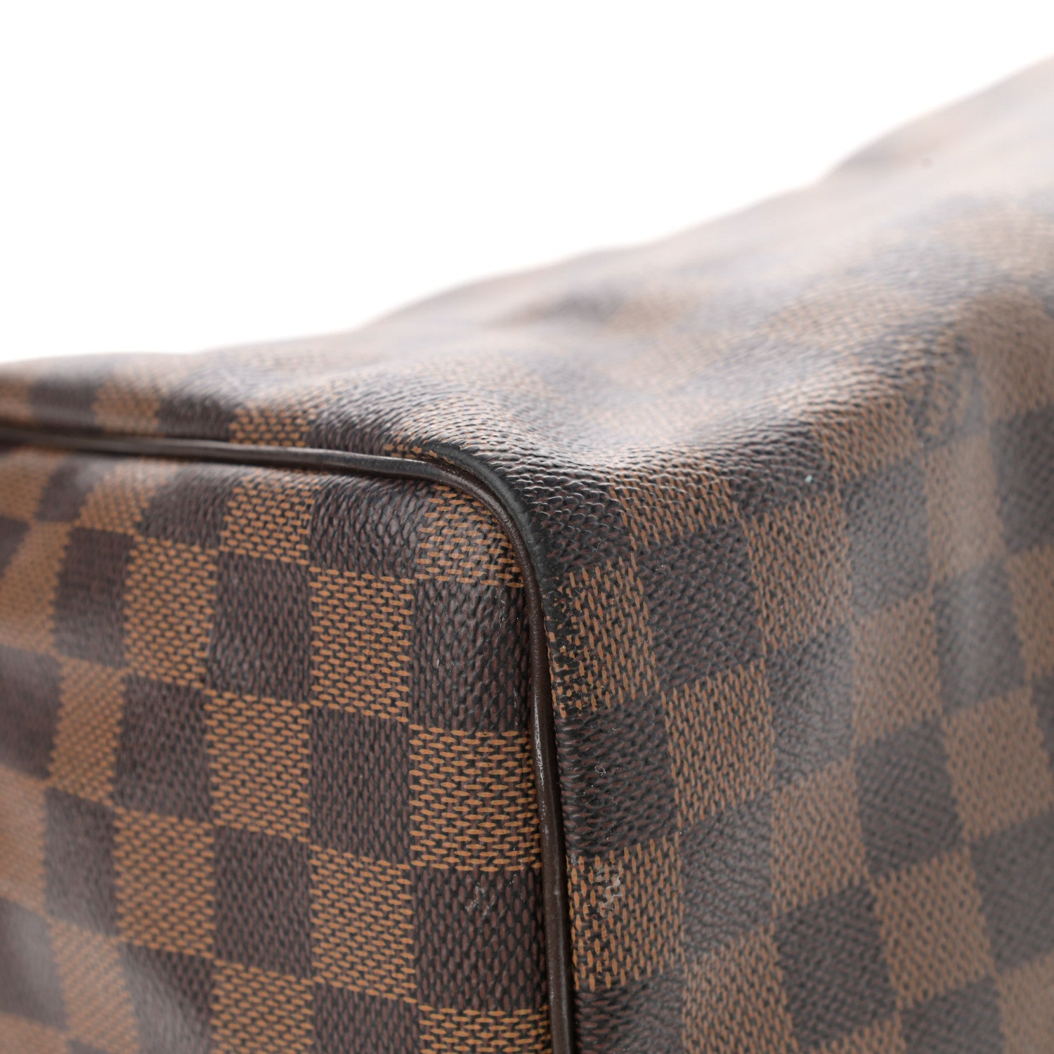 Louis Vuitton Damier Ebene Speedy 30 9 of 17