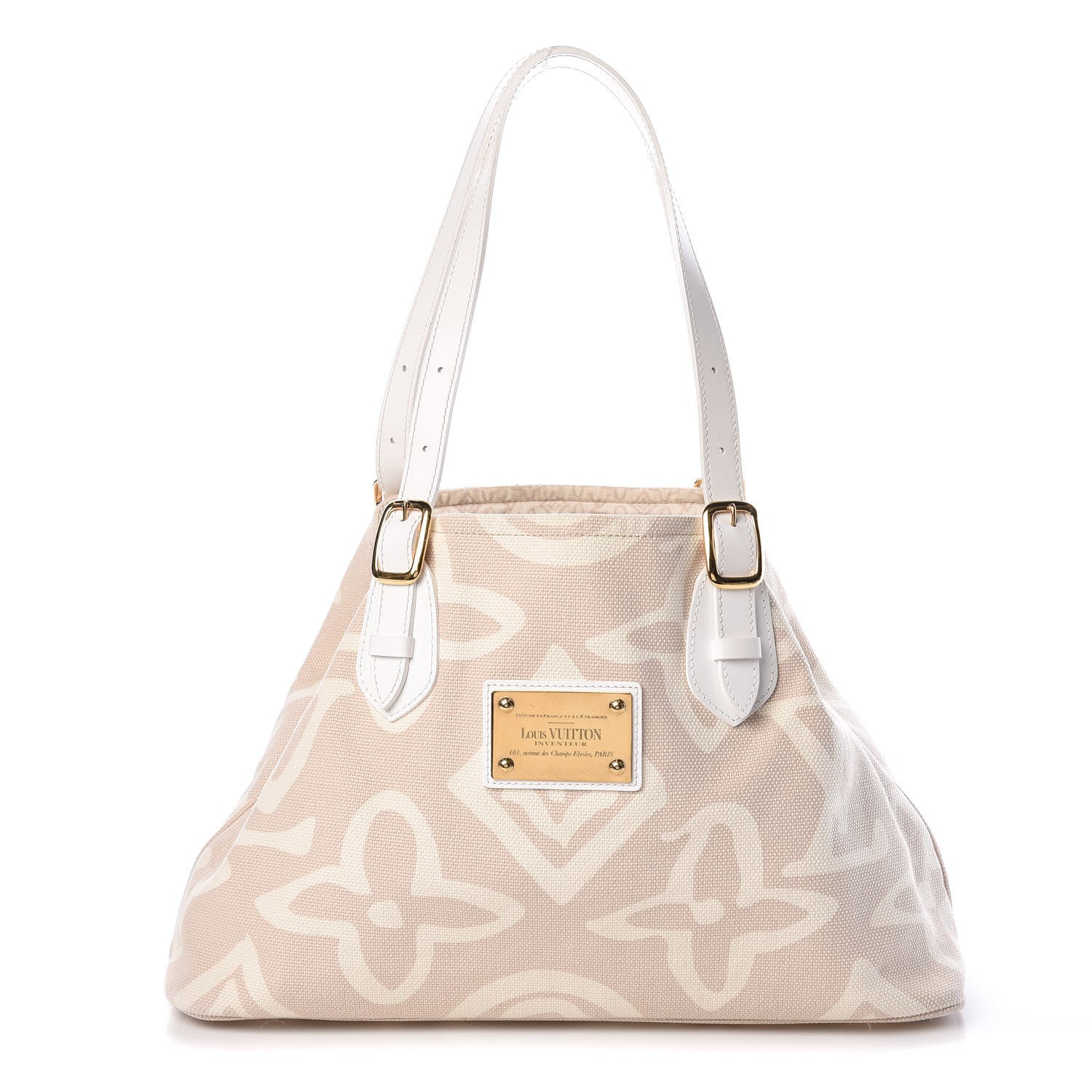 Louis Vuitton Tahitienne Cabas PM Sandy 1 of 10