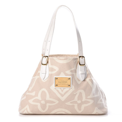 Louis Vuitton Tahitienne Cabas PM Sandy 1 of 10