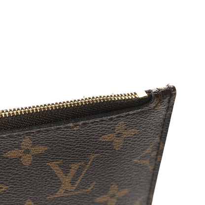 Louis Vuitton Monogram Neverfull MM GM Pochette 8 of 8