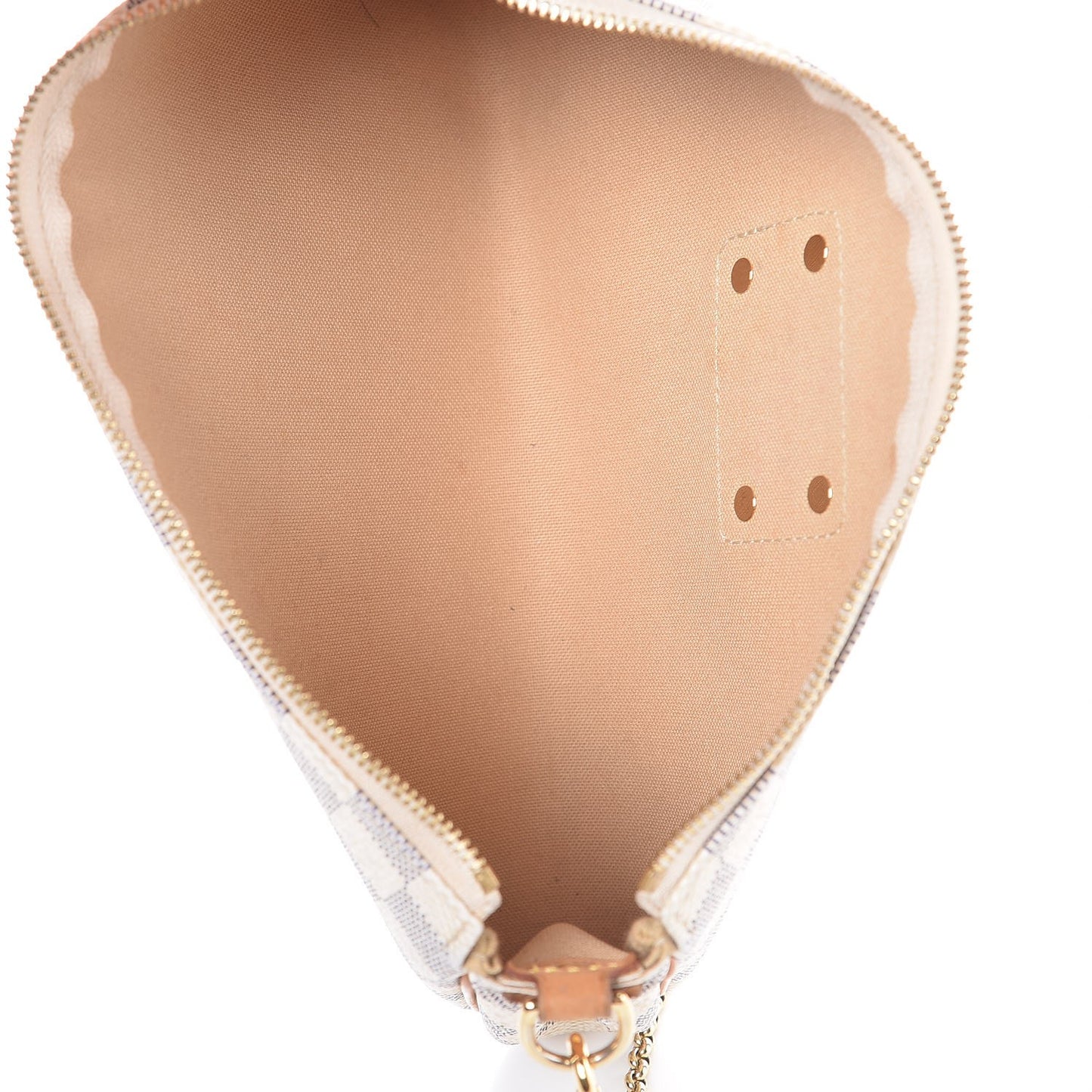 Damier Azur Eva Clutch