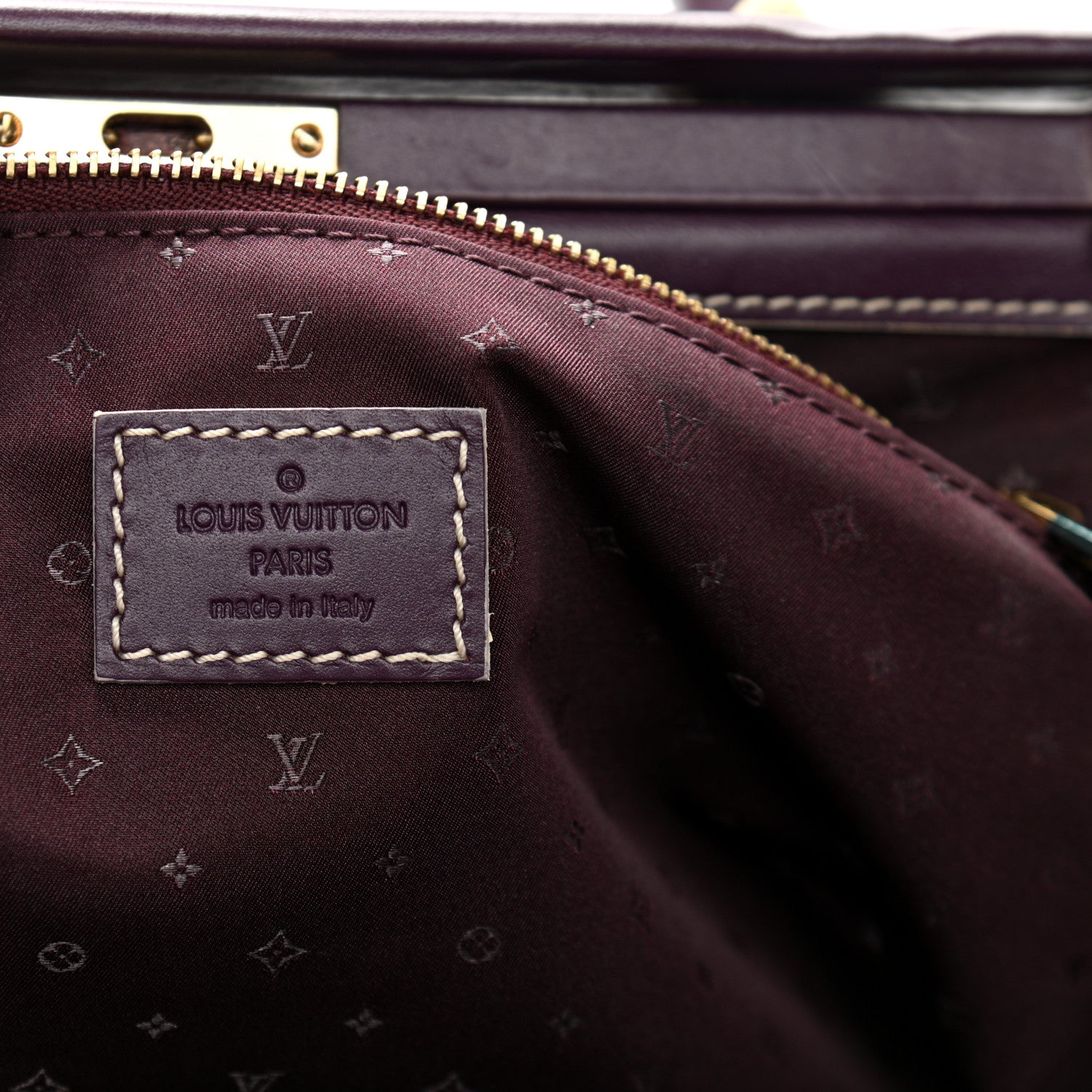 Louis Vuitton Suhali L Ingenieux PM Prune 6 of 12