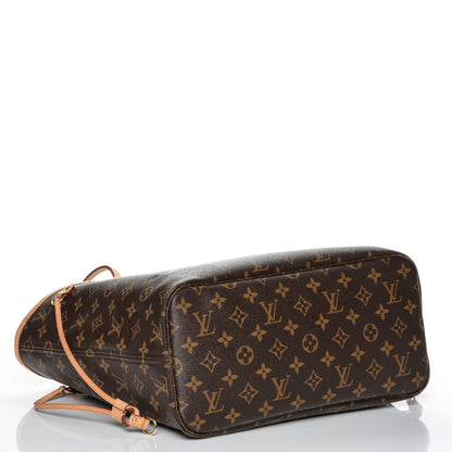Louis Vuitton Monogram Neo Neverfull MM Pivoine 4 of 7