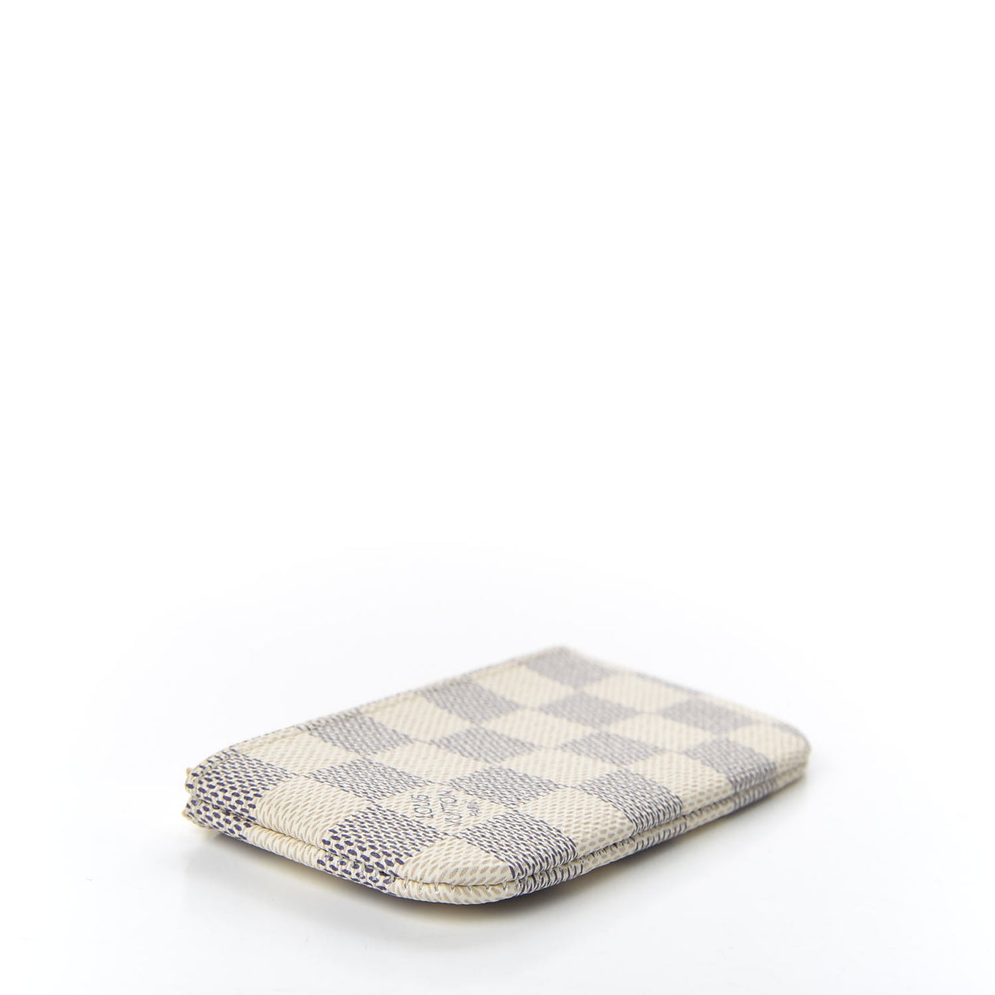Damier Azur Key Pouch