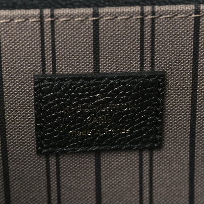 Louis Vuitton Empreinte Pochette Metis Black 6 of 8