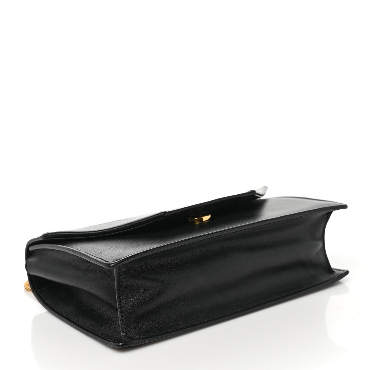 Saint Laurent Calfskin Small Betty Black 4 of 9