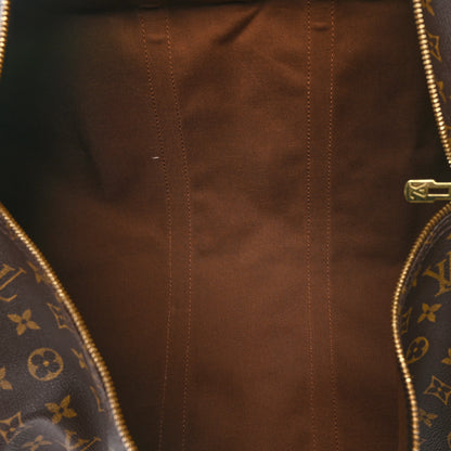 Louis Vuitton Monogram Keepall 55 4 of 11