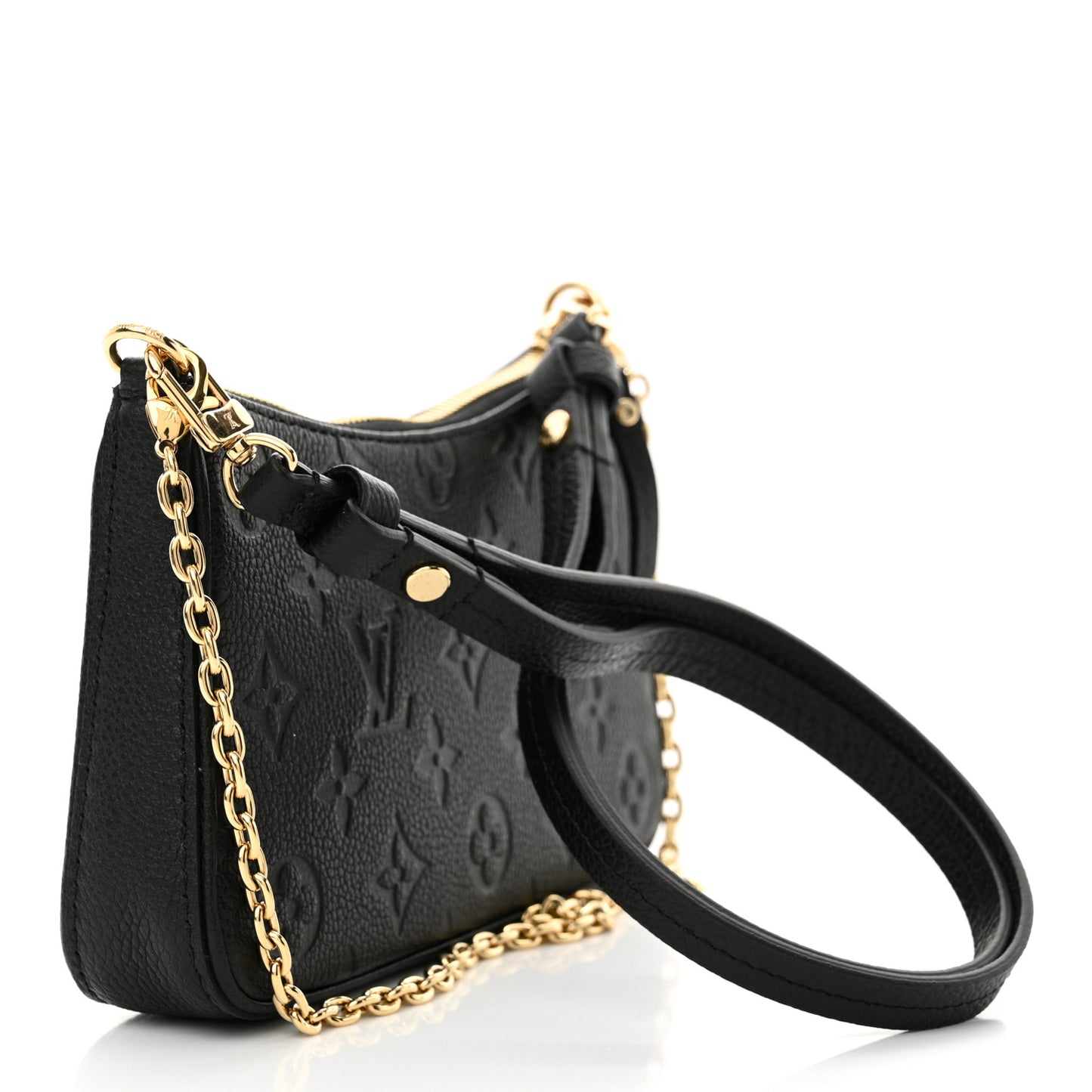 Empreinte Easy Pouch On Strap Black