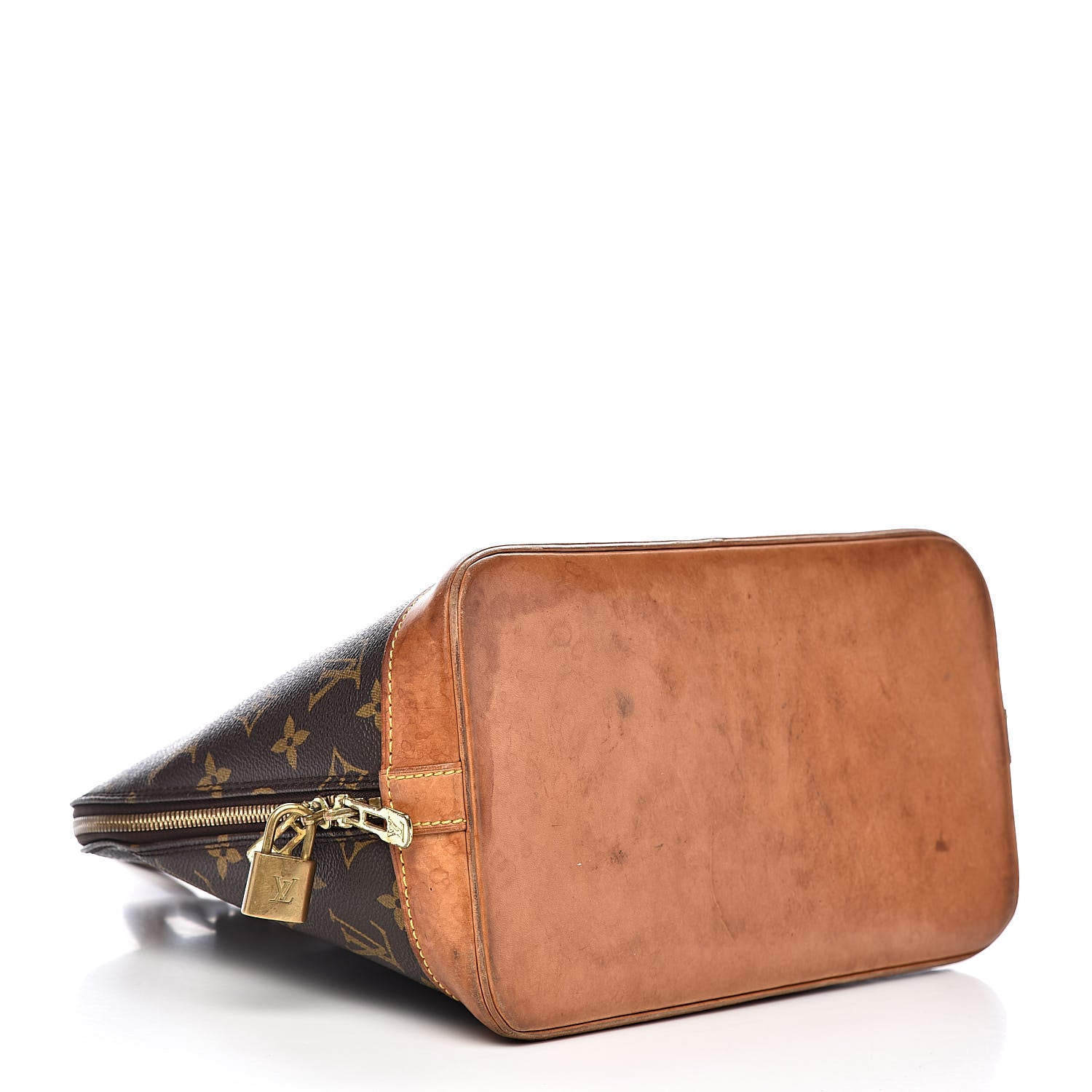 Louis Vuitton Monogram Alma PM 4 of 22
