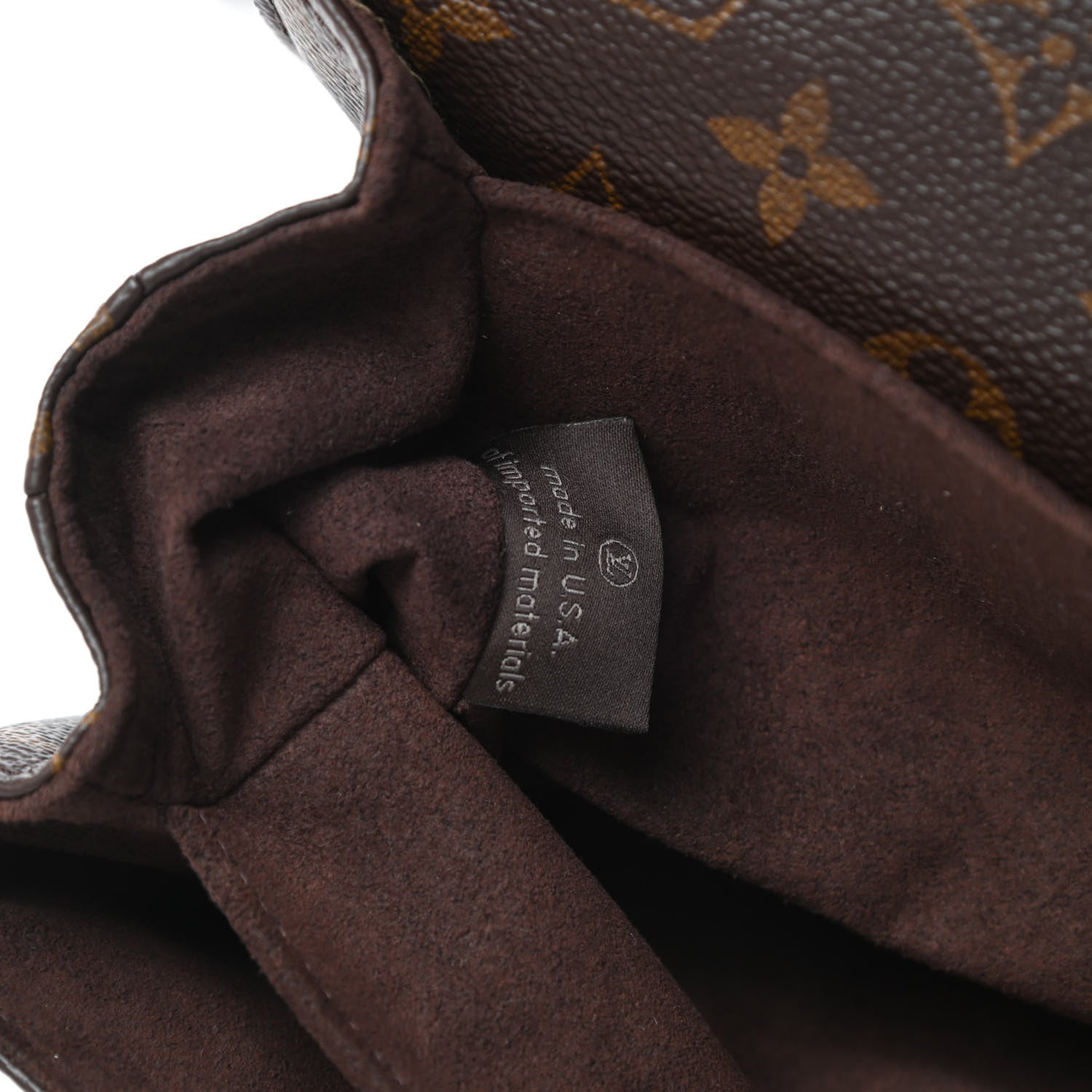 Louis Vuitton Monogram Pochette Metis 8 of 13