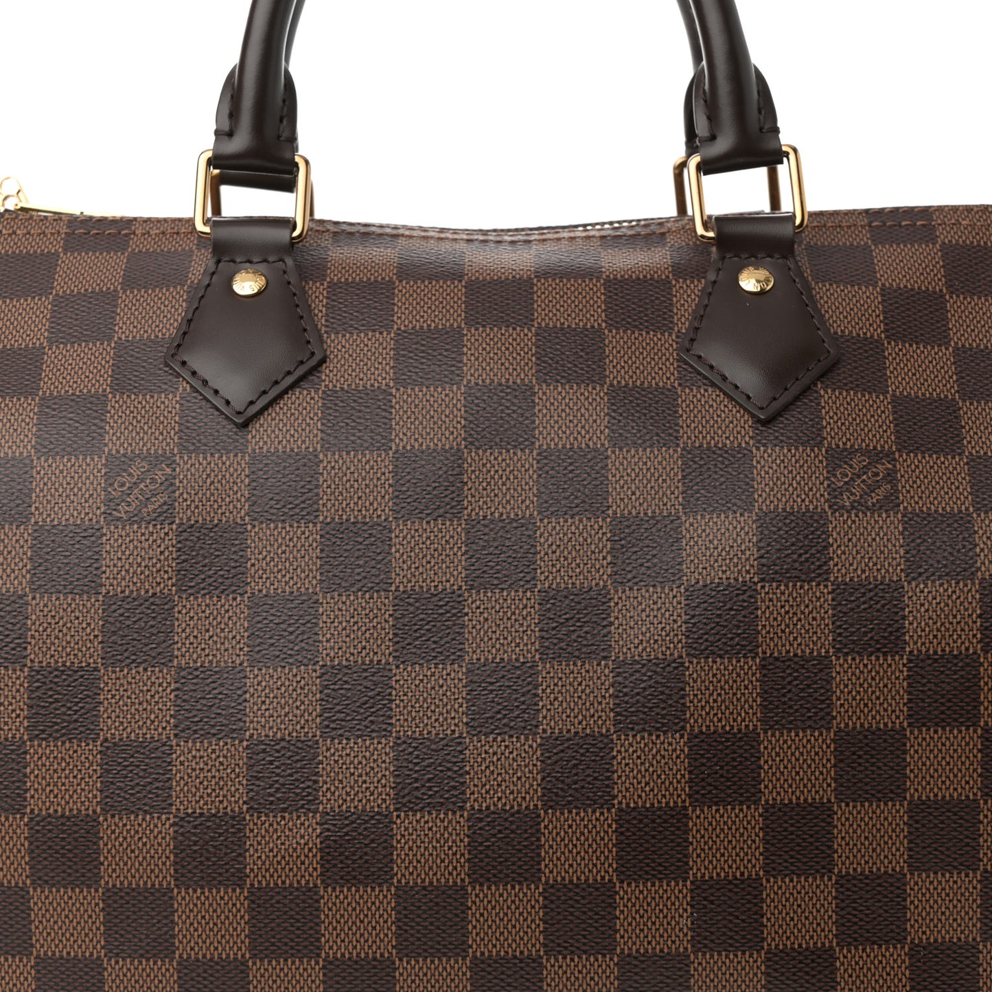 Damier Ebene Speedy Bandouliere 30