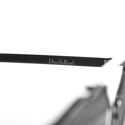 Christian Dior Studded So Real Sunglasses Black 5 of 10