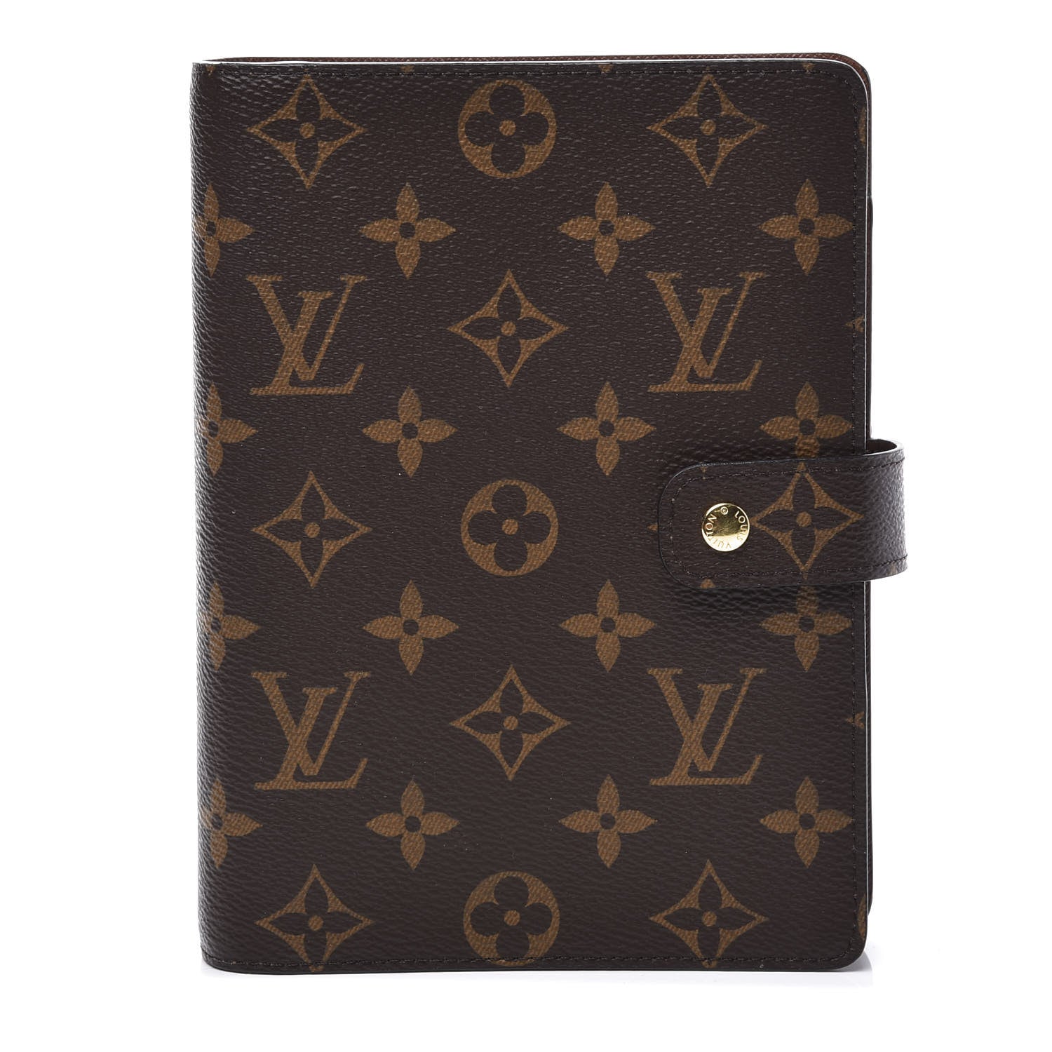 Louis Vuitton Monogram Medium Ring Agenda Cover 1 of 8