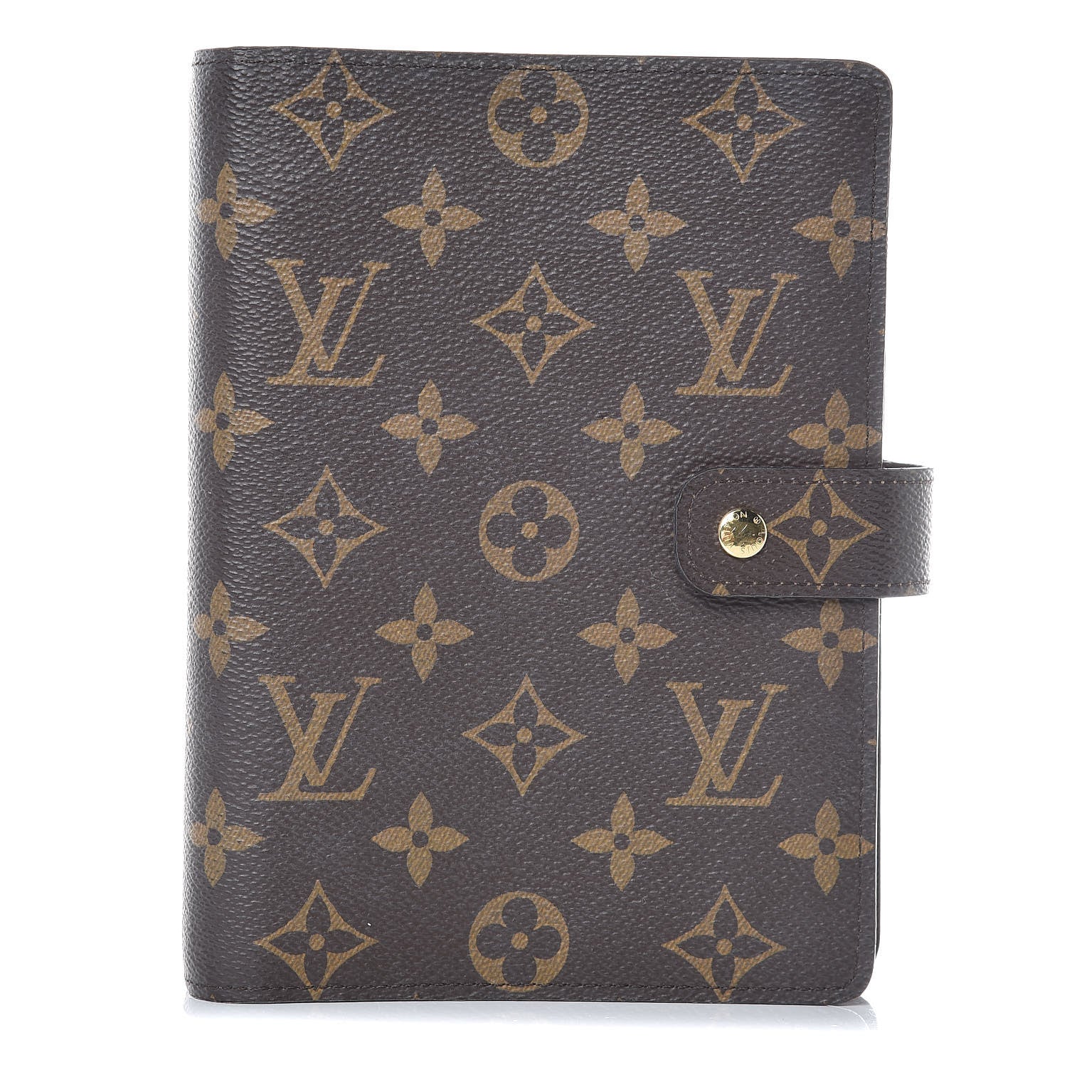 Louis Vuitton Monogram Medium Ring Agenda Cover 1 of 6