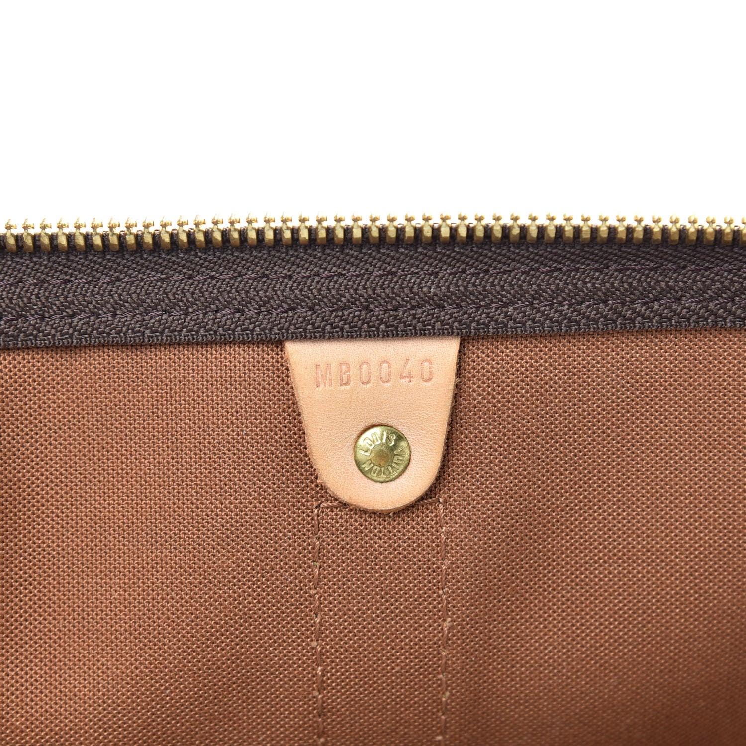 Louis Vuitton Monogram Keepall Bandouliere 60 5 of 9