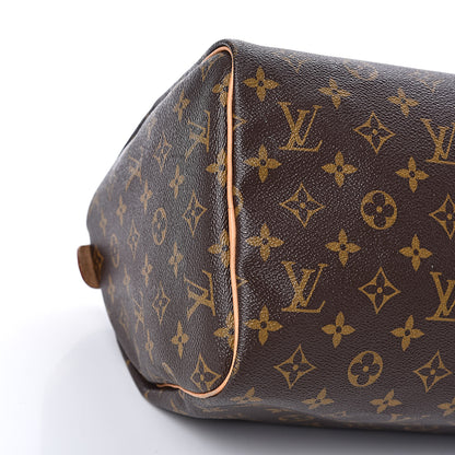 Louis Vuitton Monogram Speedy 30 9 of 17