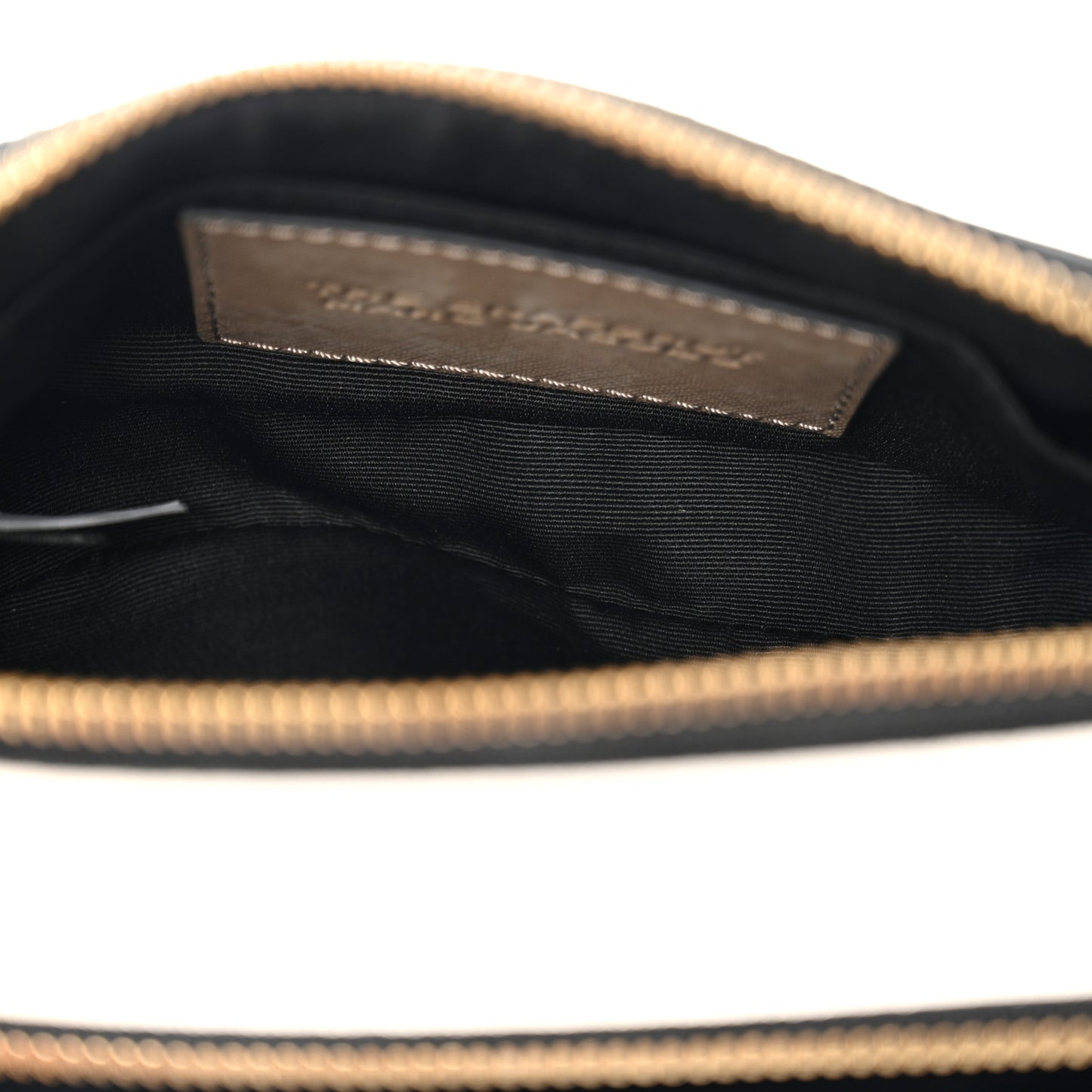 Saffiano Small Snapshot Camera Bag French Grey
