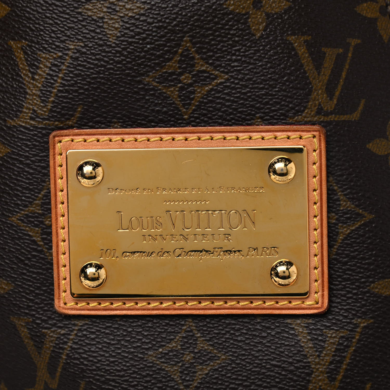 Louis Vuitton Monogram Galliera PM 20 of 23