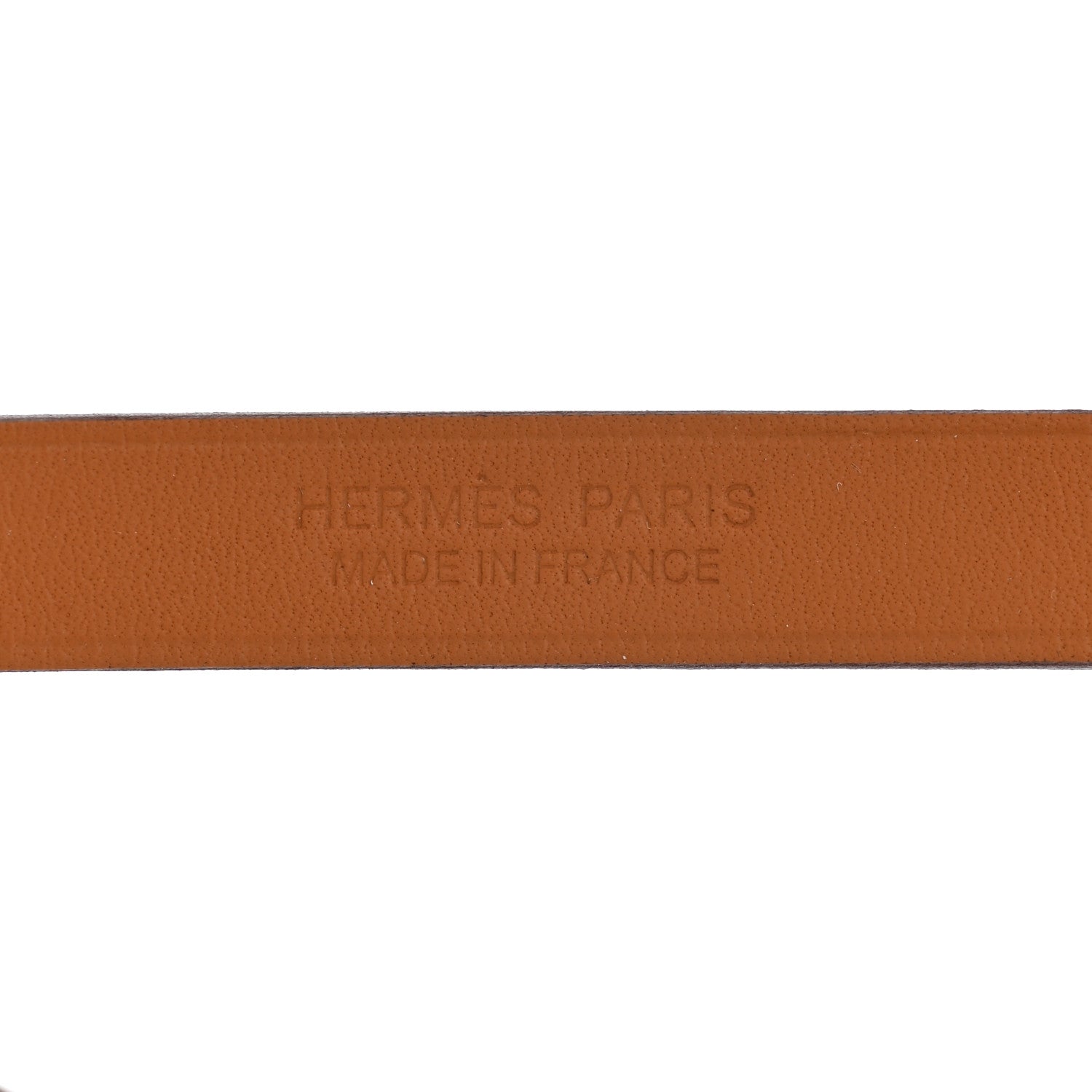Hermes Swift Kelly Double Tour Bracelet T3 Bleu Brume 5 of 7