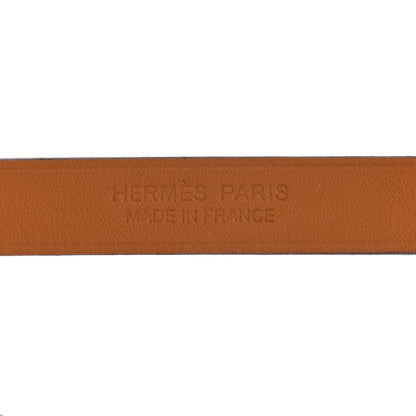 Hermes Swift Kelly Double Tour Bracelet T3 Bleu Brume 5 of 7