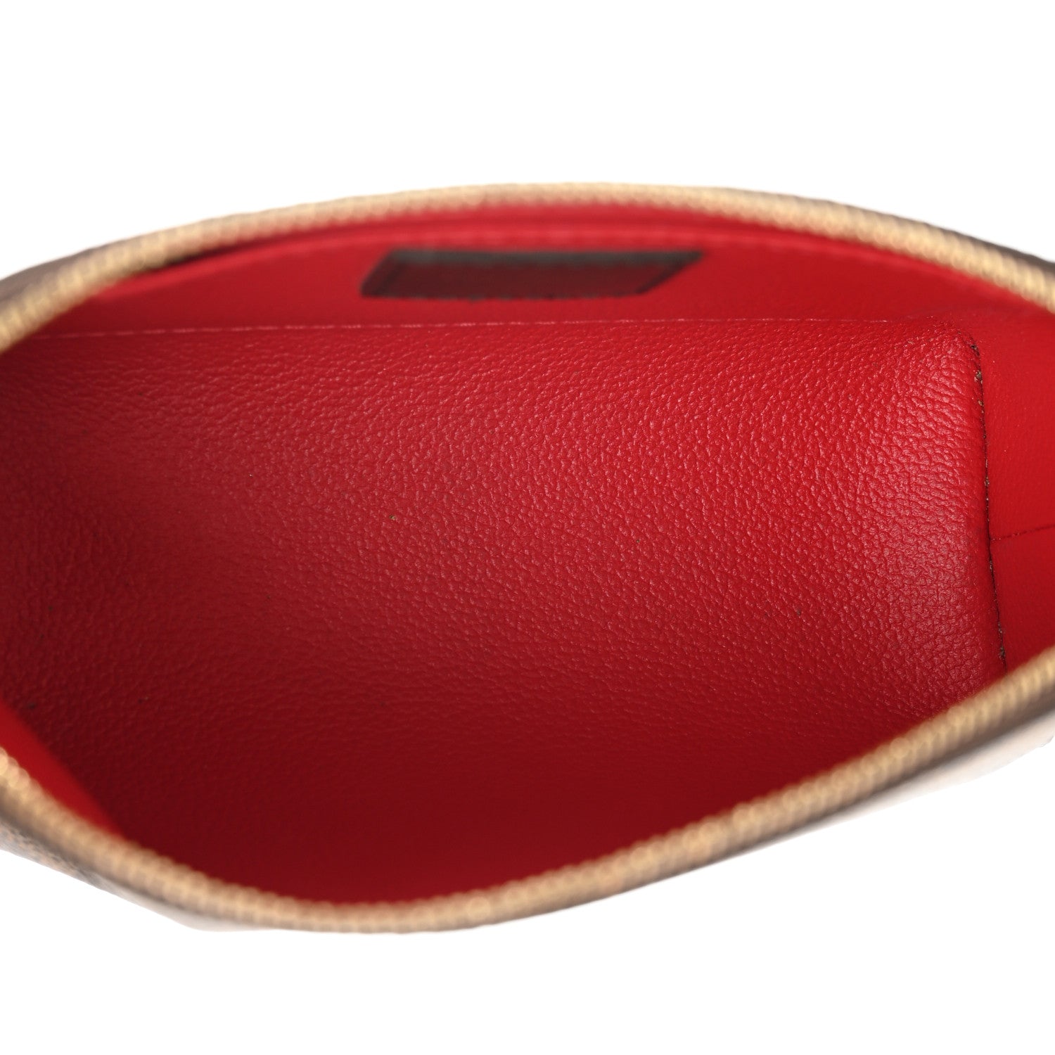 Louis Vuitton Damier Ebene Cosmetic Pouch 5 of 11