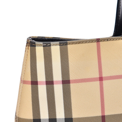 Burberry House Check Tote Black 10 of 13